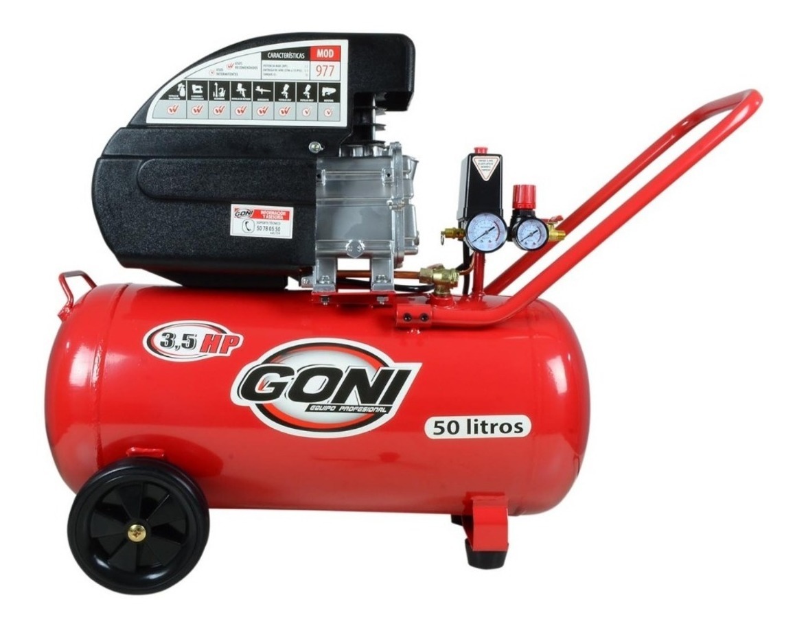 Compresor De Aire 50 Litros 2hp Black \u0026 Decker No Se Envia | MercadoLibre