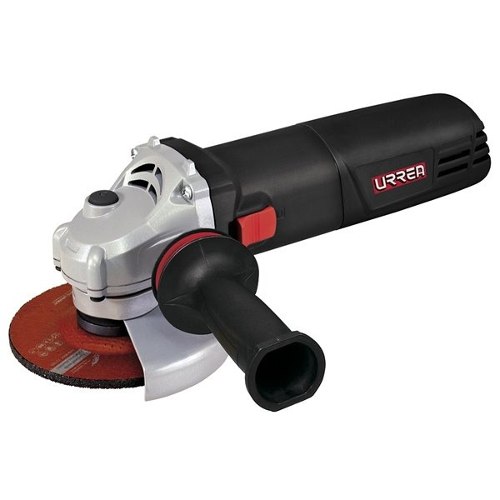 ESMERILADORA ANGULAR DE 4 1/2 PULG 1100W URREA EA1004 - R Sámano Y Cía
