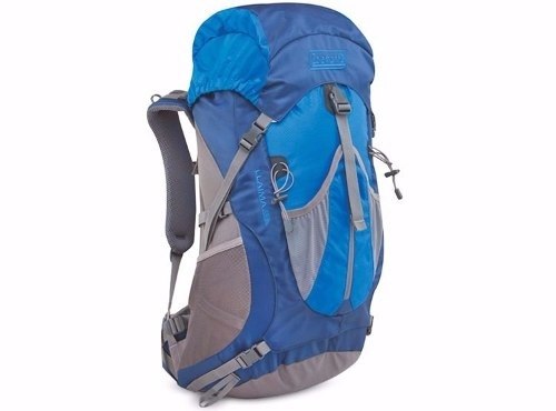 Mochila Backpack Llaima Azul 40 Litros 2000028015 Coleman