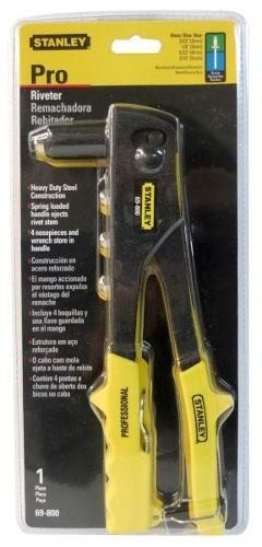 Remachadora Stanley 3 Boquilla 69646 - JE