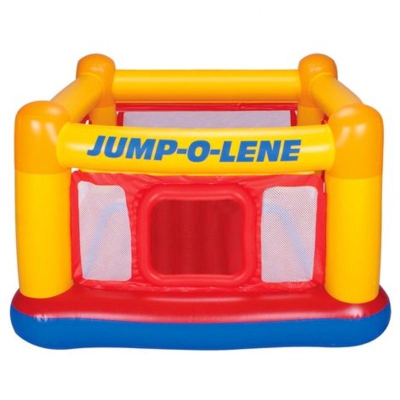 Brincolin Inflable Jump- O- Lene 48260np Intex