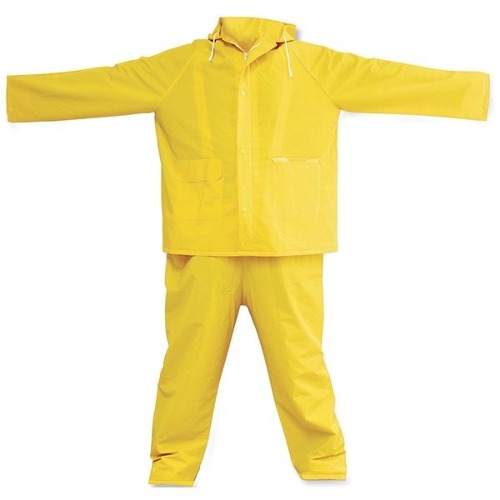 Somos Reyes | Impermeable Poncho 2 Piezas Talla Grande Surtek 137527