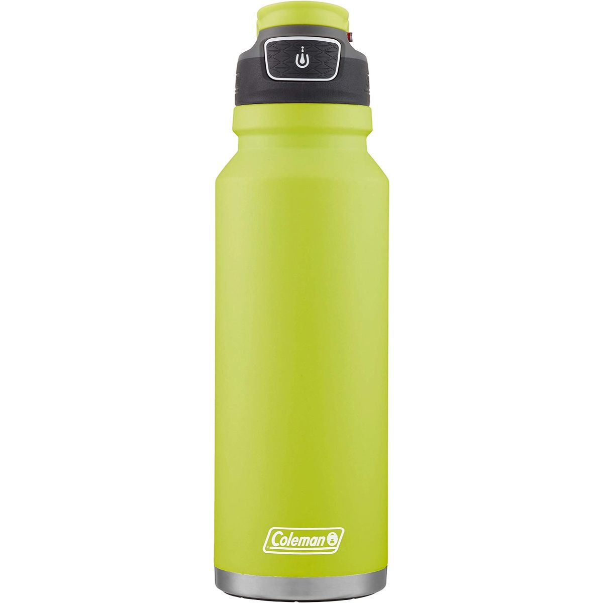 Botella Para Agua Coleman Termo Caliente Frio 24 oz Verde