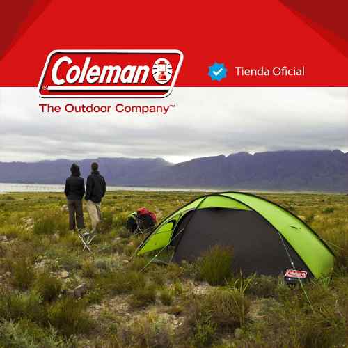 Cangurera Coleman Queulat 1.5L campismo en Liverpool