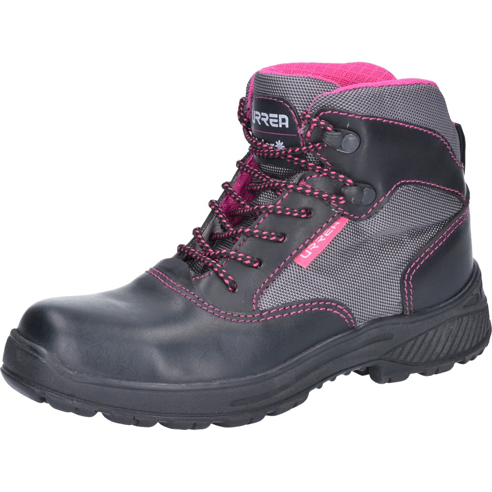 Botas De Seguridad Rhino Con Casquillo De Acero | MercadoLibre 📦