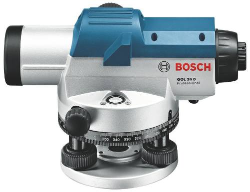 Autonivel Laser Gol 26 D Bosch