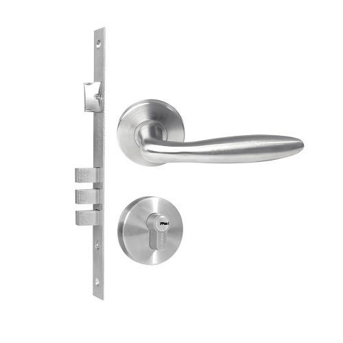 Somos Reyes | Cerradura Entrada Principal Mec. De Embutir Toscana Proforza