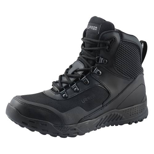 Bota de Seguridad Táctica tipo SWAT corta Mexico Monterrey Guadalajara