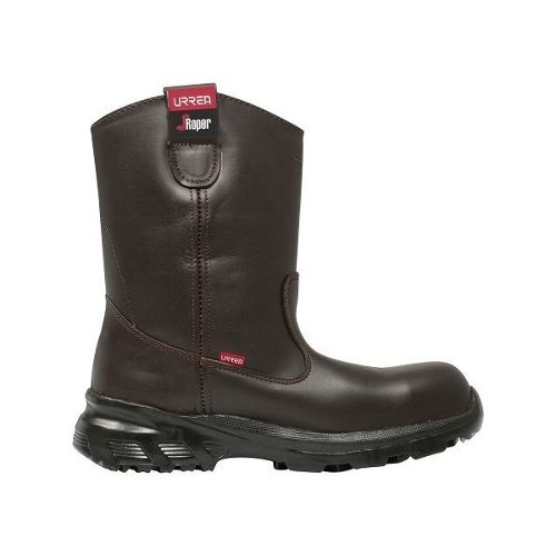 tipo de botas de seguridad