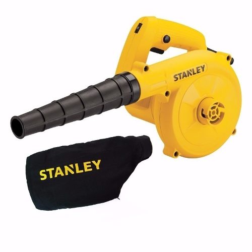 Somos Reyes | Sopladora Y Aspiradora 600 W Stpt600 Hojas Funda Stanley