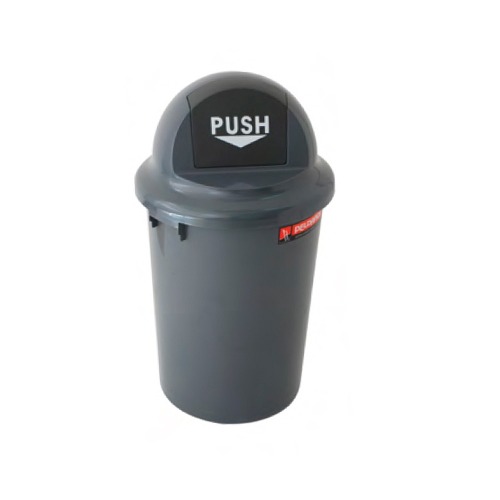 Somos Reyes | Bote Redondo Tipo Domo 60 Litros 703314 Peldaños