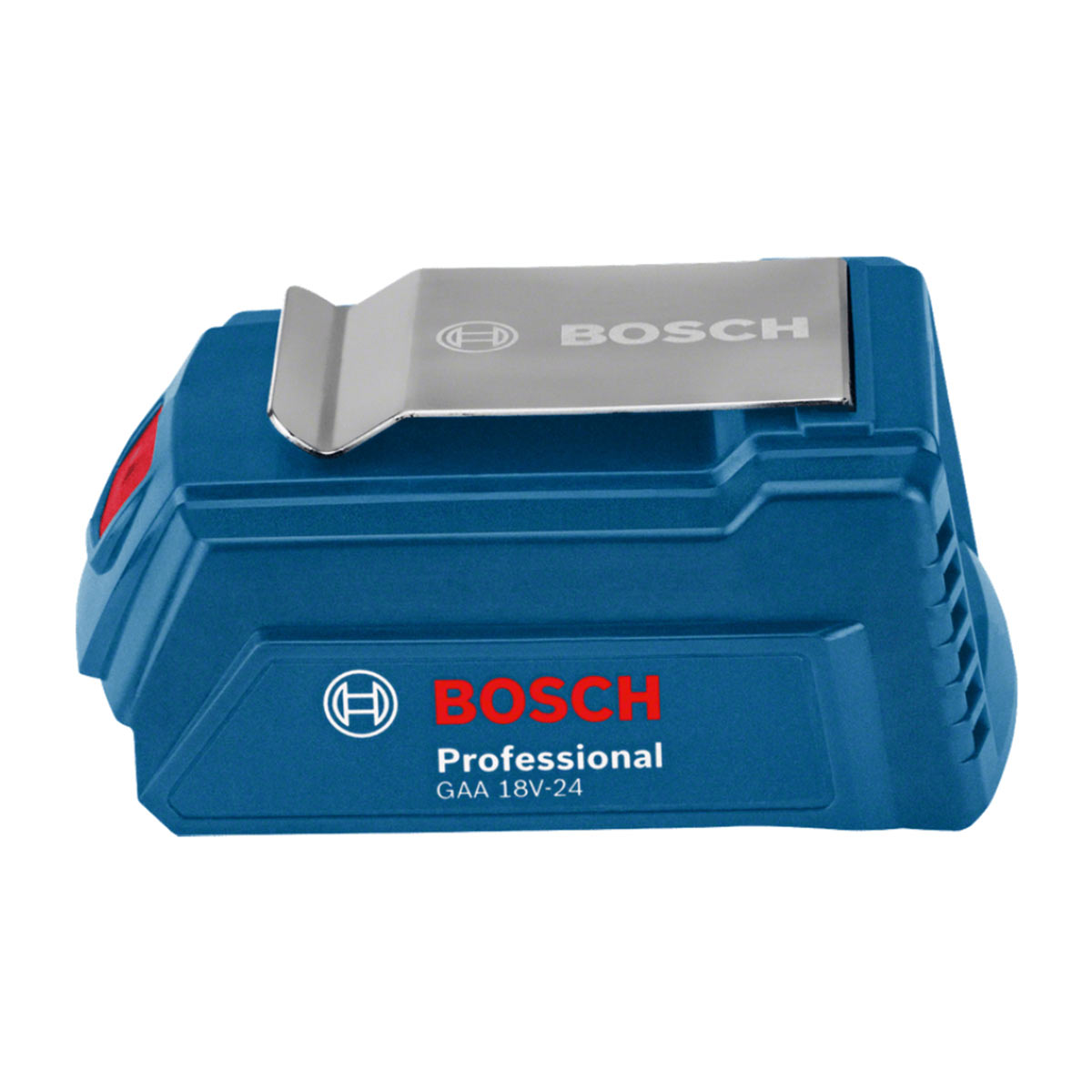 Cargador/Adaptador de Carga Professional GAA 18 V-24 Compatible con Bosch