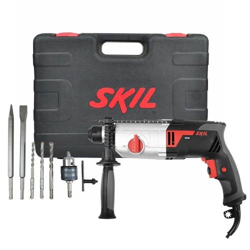 ROTOMARTILLO SKIL SDS PLUS 650W 1759 | Arco Maquinarias S.A.