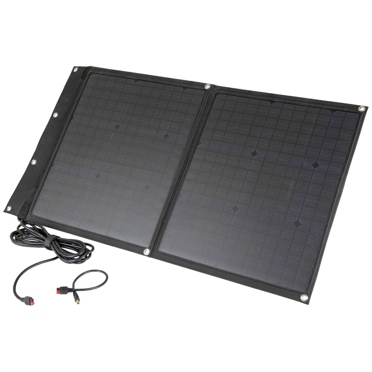 Panel Celda Solar Planta Portatil 60 W Energia Klein Tools