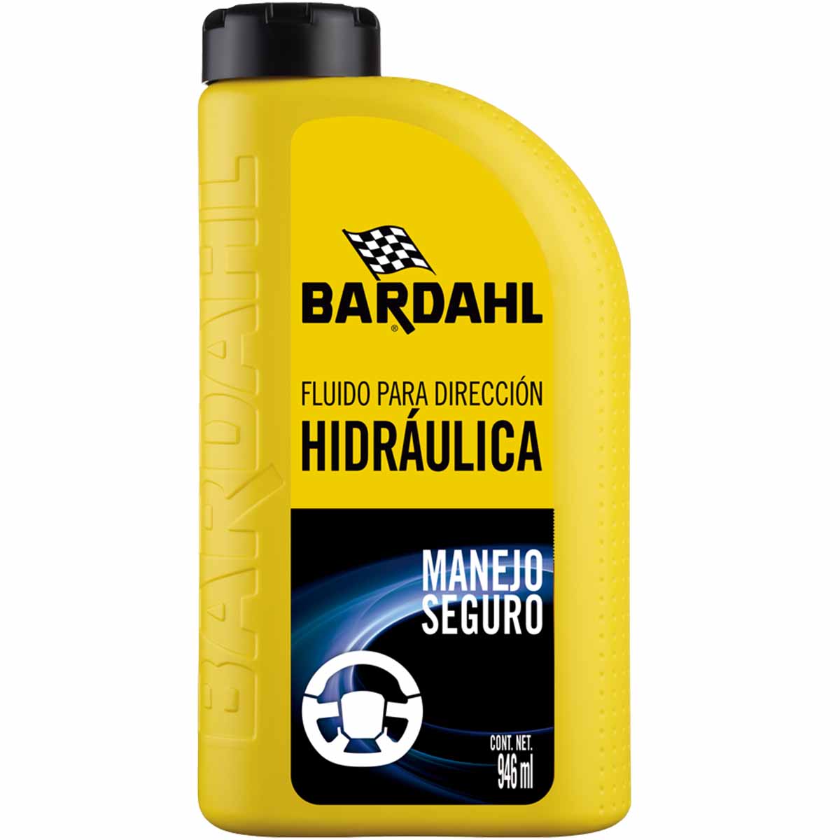 Fluido Liquido Para Autos Direccion Hidraulica 946ml Bardahl
