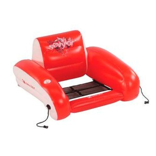 Somos Reyes | Silla Flotante Inflable Descanso Alberca Asiento Sevylor