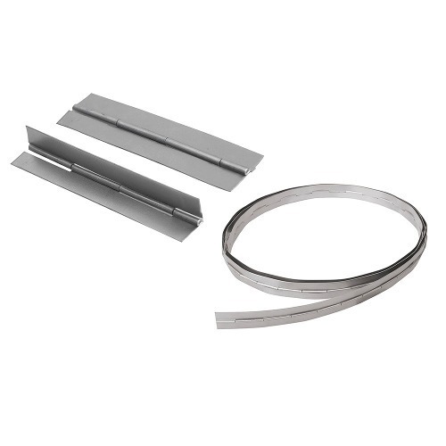 Somos Reyes | Bisagra De Piano De 1 1/4 X 3.5 M Lbp23 Lock