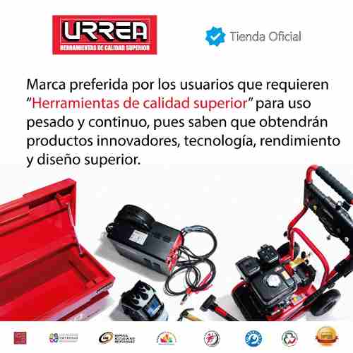 Somos Reyes | Botas De Seguridad Dieléctrica # 6 Uszs6 Urrea