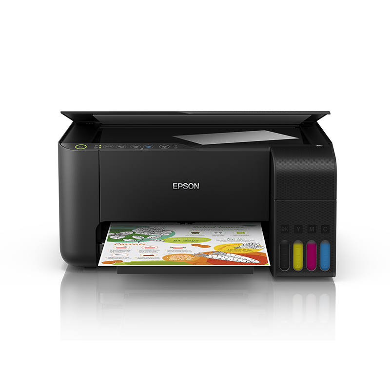 Oferta Impresora Epson Sistema Continuo L3150 en Cetrogar