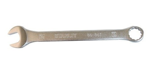 Llave Combinada De 16 Mm Stanley Modelo 86861