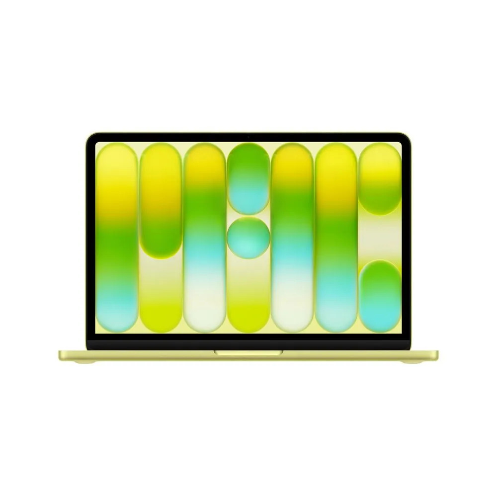 Laptop Apple MacBook Neo 13 A18 Pro 8 GB 256 GB Amarillo Cítrico