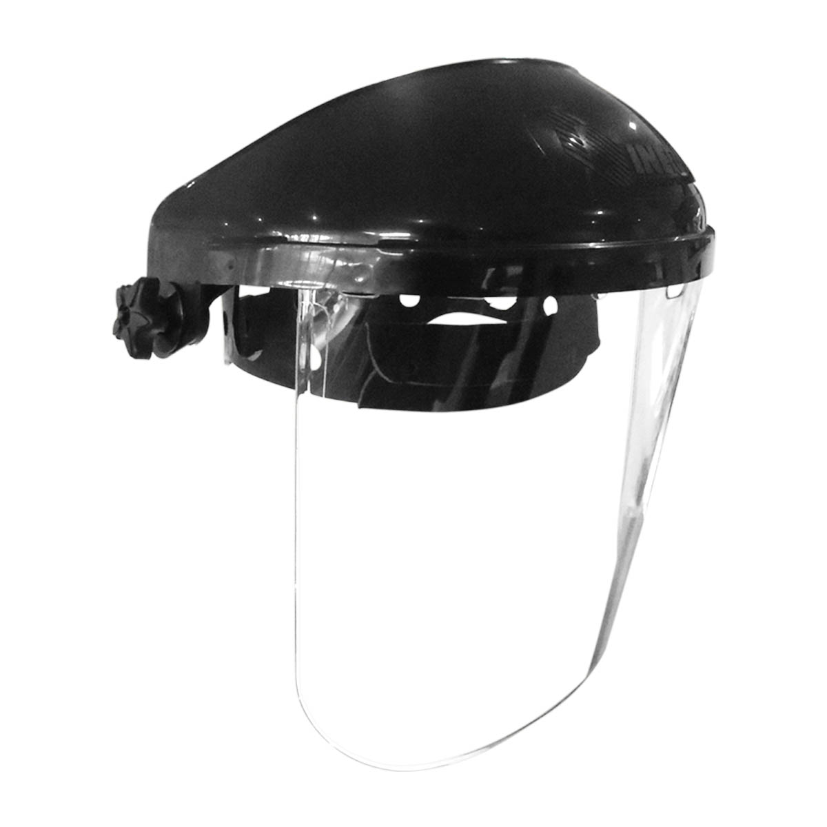 Protector Facial Visor 21 Y 30 Cm 3pf-300t Infra