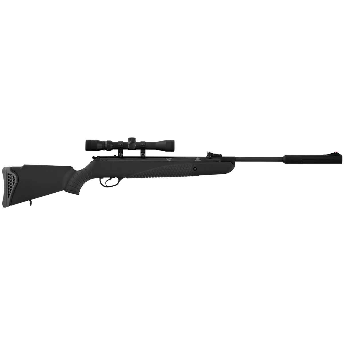 Rifle Resorte 85 Sniper + Mira 3 9x32 Tiro Deportivo Hatsan