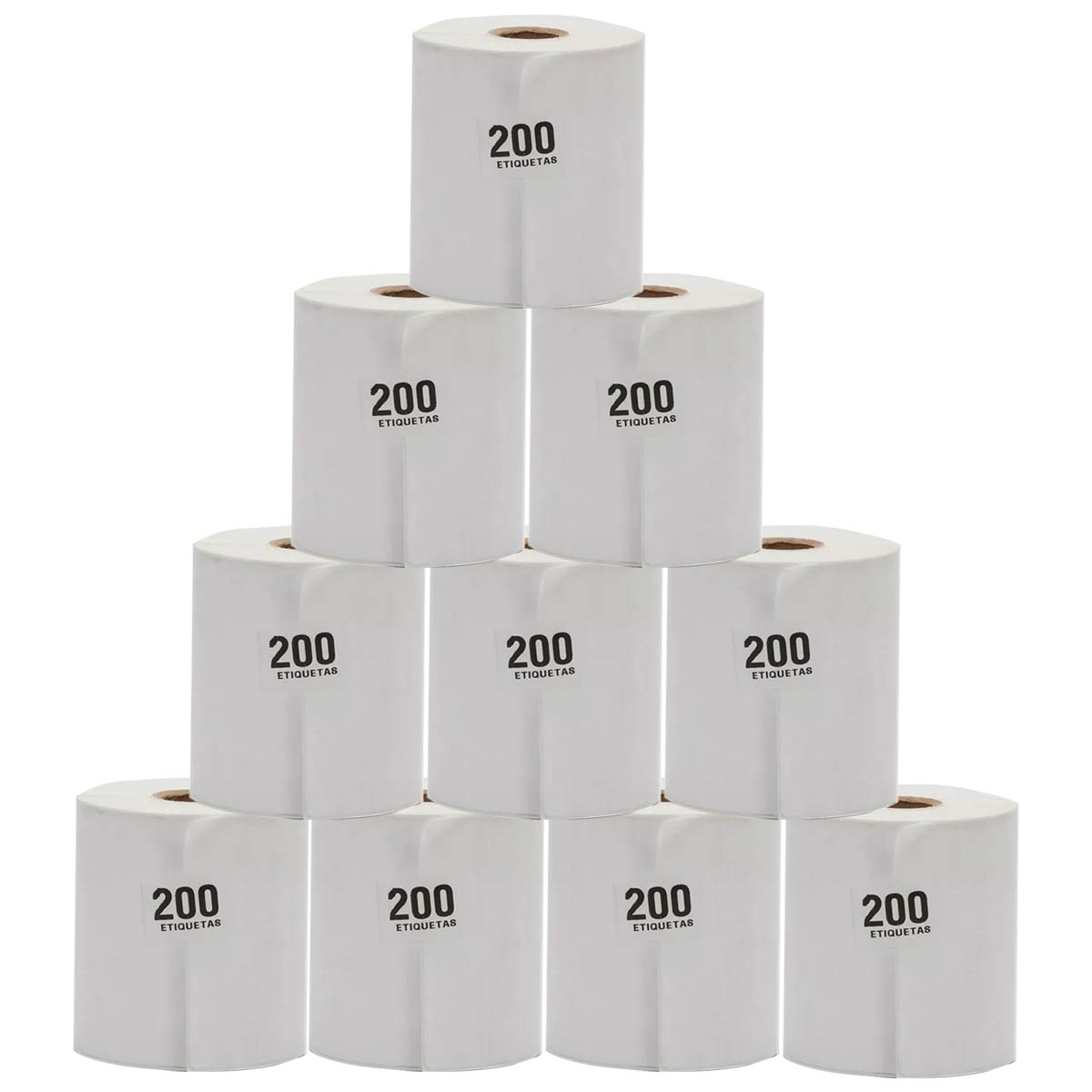 1000 directas etiquetas autoadhesivas para direcciones HotLabel Etiquetas térmicas de 10 x 15 cm para envío papel térmico 4 × 6 etiquetas DHL 