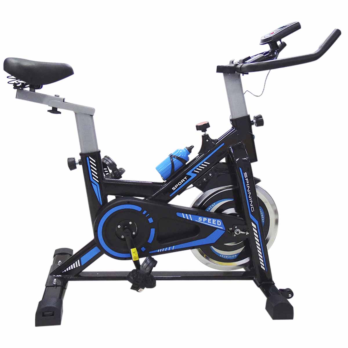 Bicicleta Spinning Fitness Estatica De Ejercicio Hogar Gym
