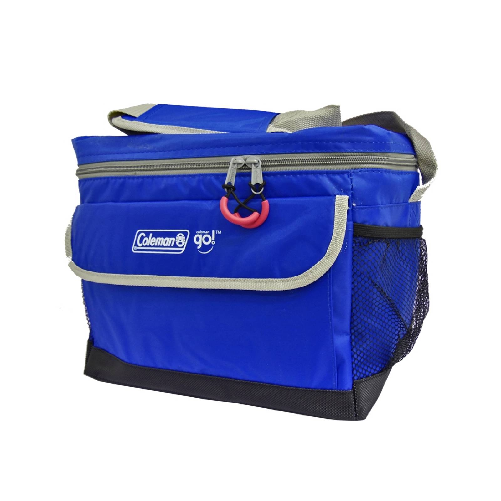 Somos Reyes | Hielera Flexible GO para 65 Latas color Azul Coleman