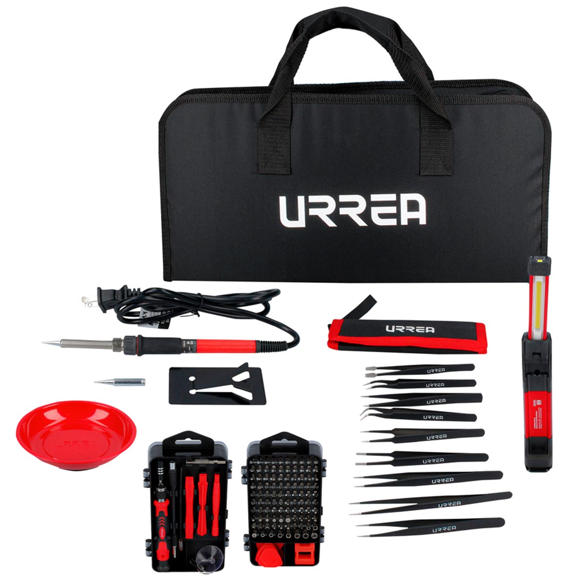 Urrea-jgo 117 Destor Precisión Rep Electronico*jdpu117 | Envío gratis