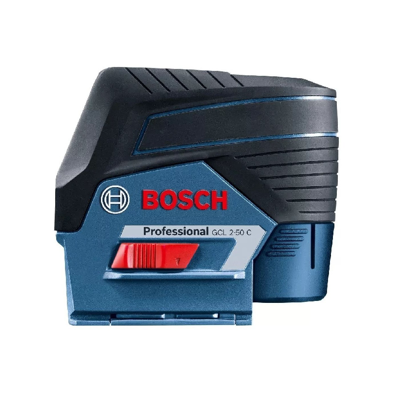 Nivel Laser de Lineas y Puntos Verde 20 m GCL 2-50 C Bosch