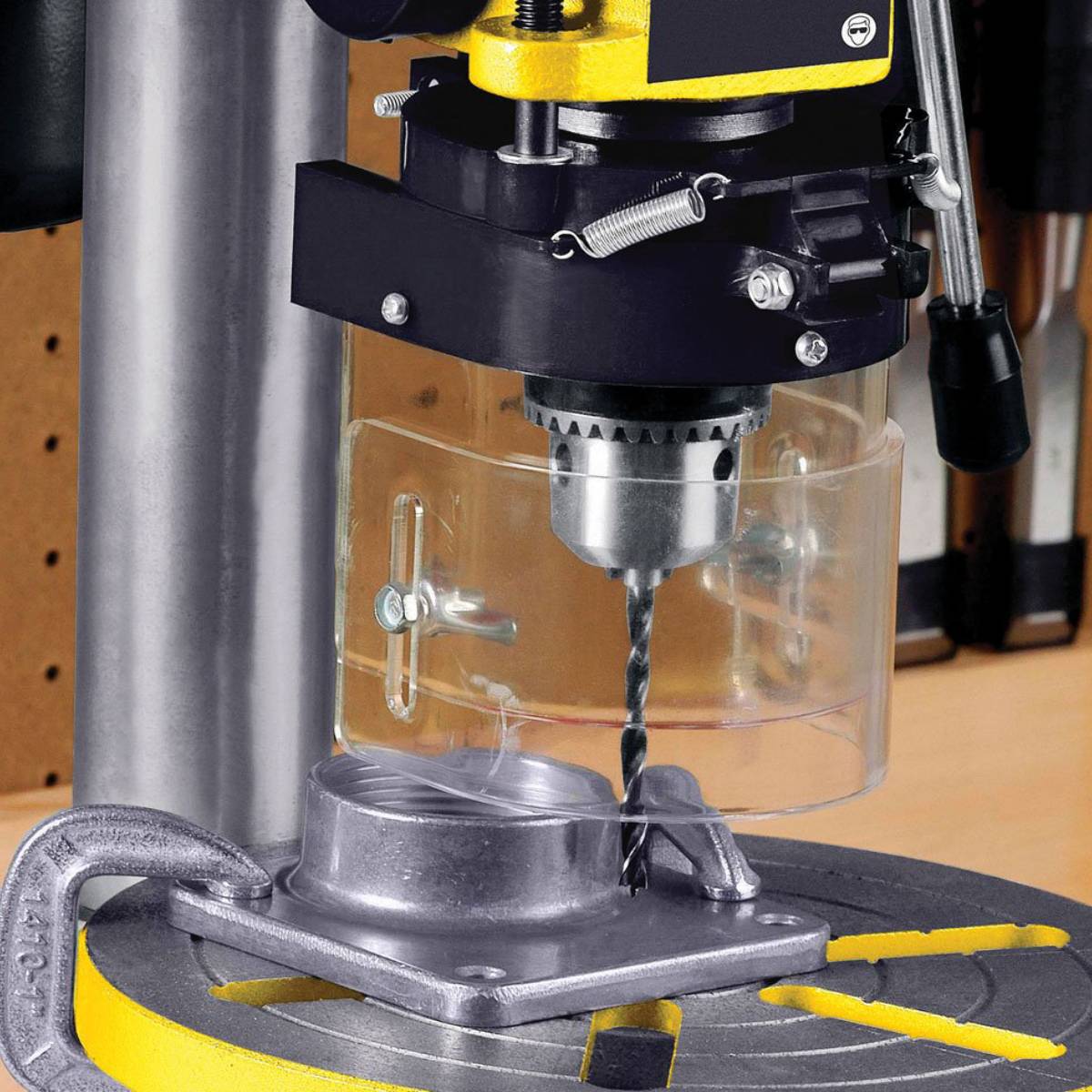 DEWALT Taladro con Base Magnética 3/4\