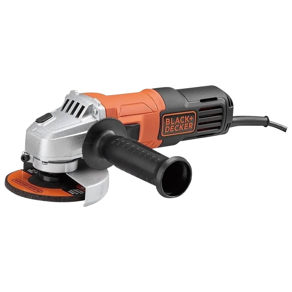 ESMERILADORA ANGULAR BLACK+DECKER 4-1/2\