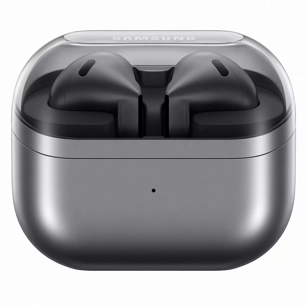 Samsung Galaxy Buds 3 plata audífonos