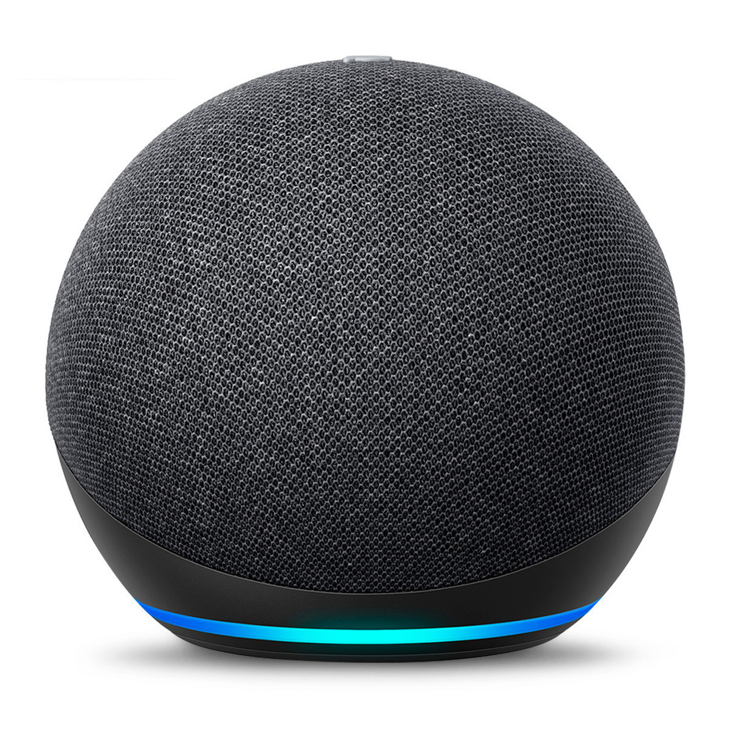 Amazon Echo Dot 5ta Generación Bocina Inteligente con Alexa Negra