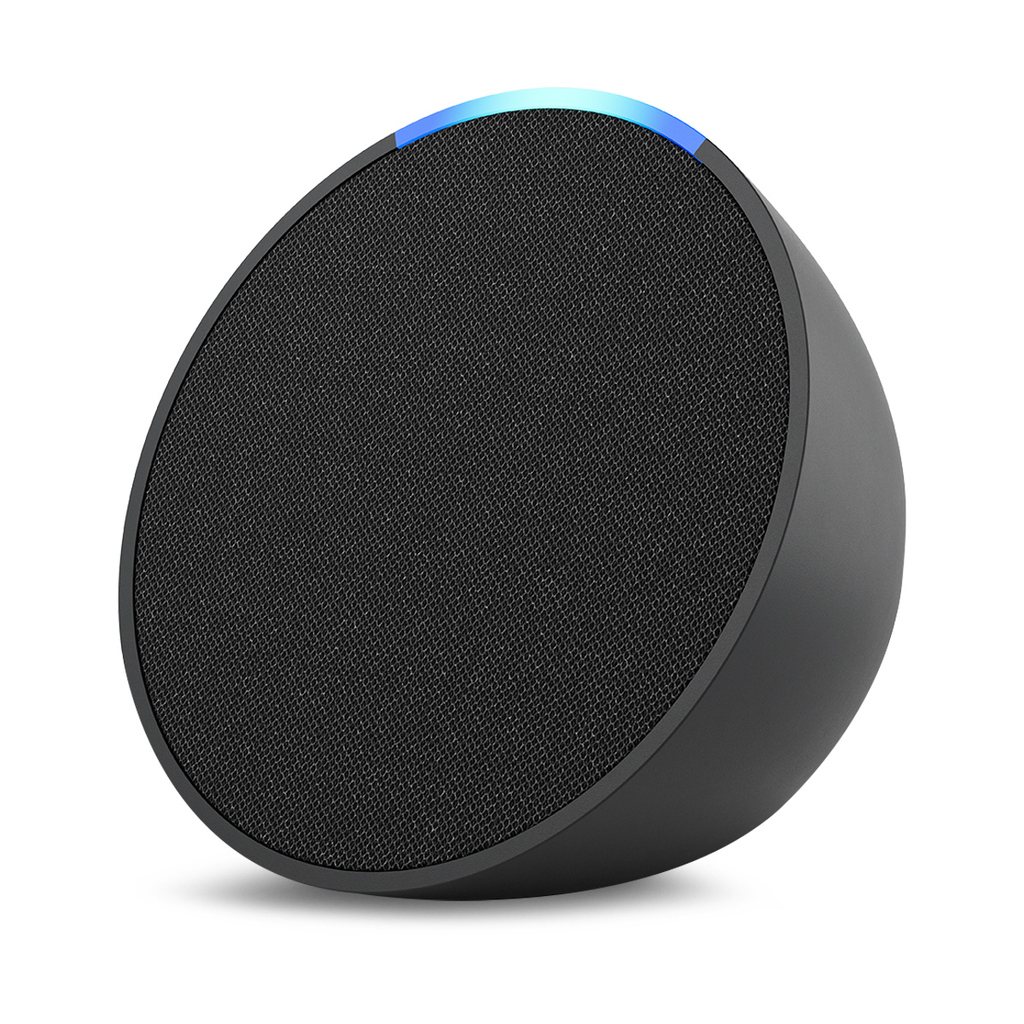 Bocina Inteligente Amazon Echo Pop Alexa Negro