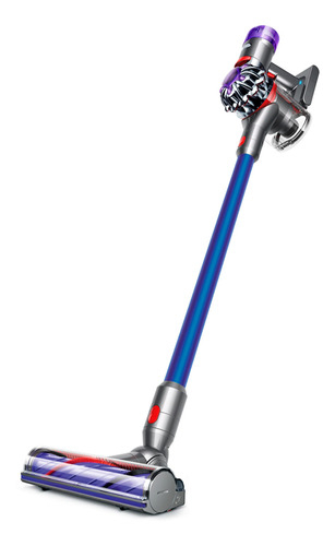Aspiradora Dyson V8 Origin Extra sin cable níquel azul