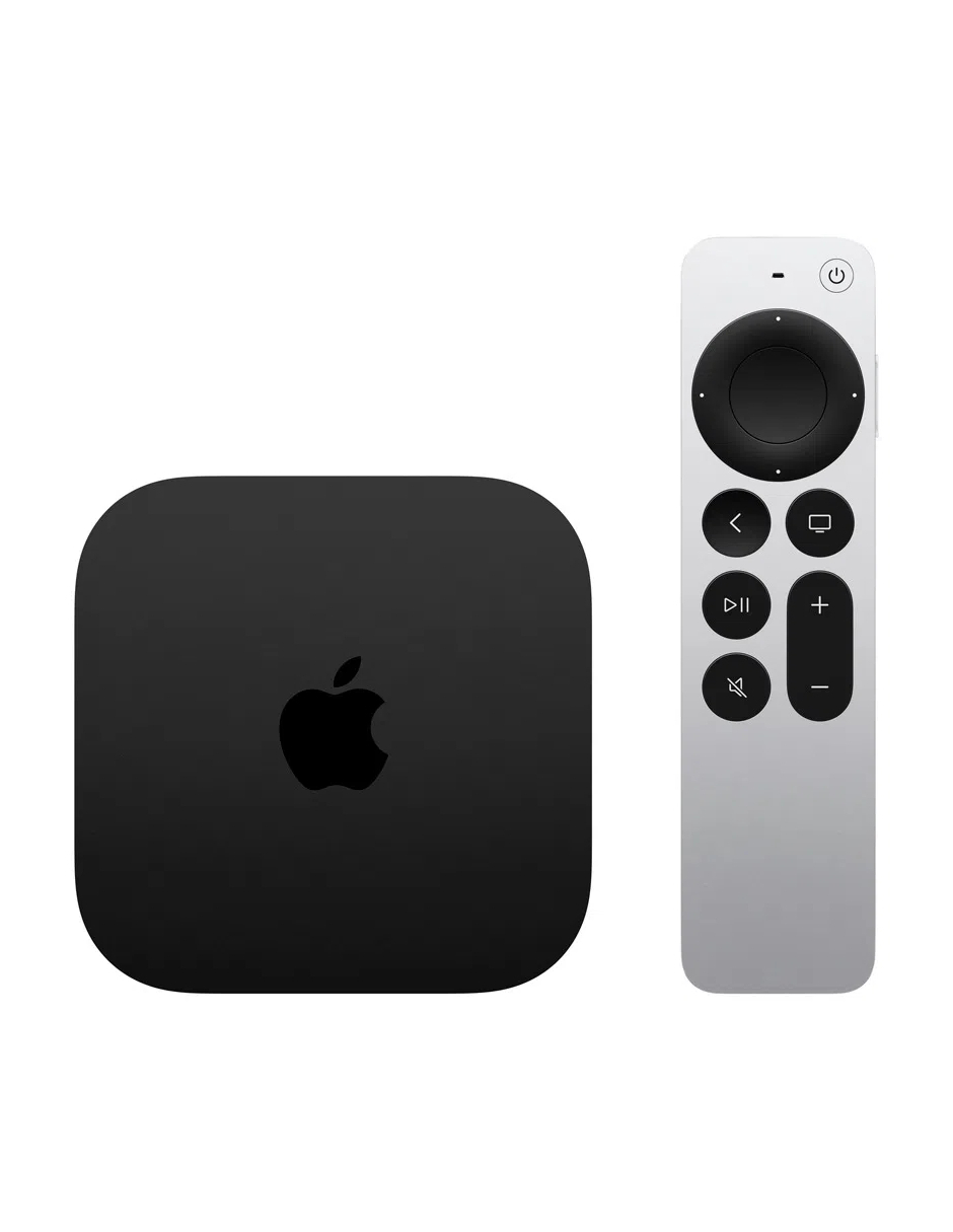 Reproductor Apple TV 4K WiFi 64 GB