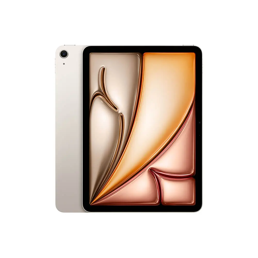 Apple iPad Air 11 M3 Blanco Estelar