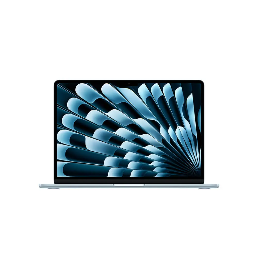 MacBook Air 13 pulgadas M4 Azul Cielo 16GB 256GB