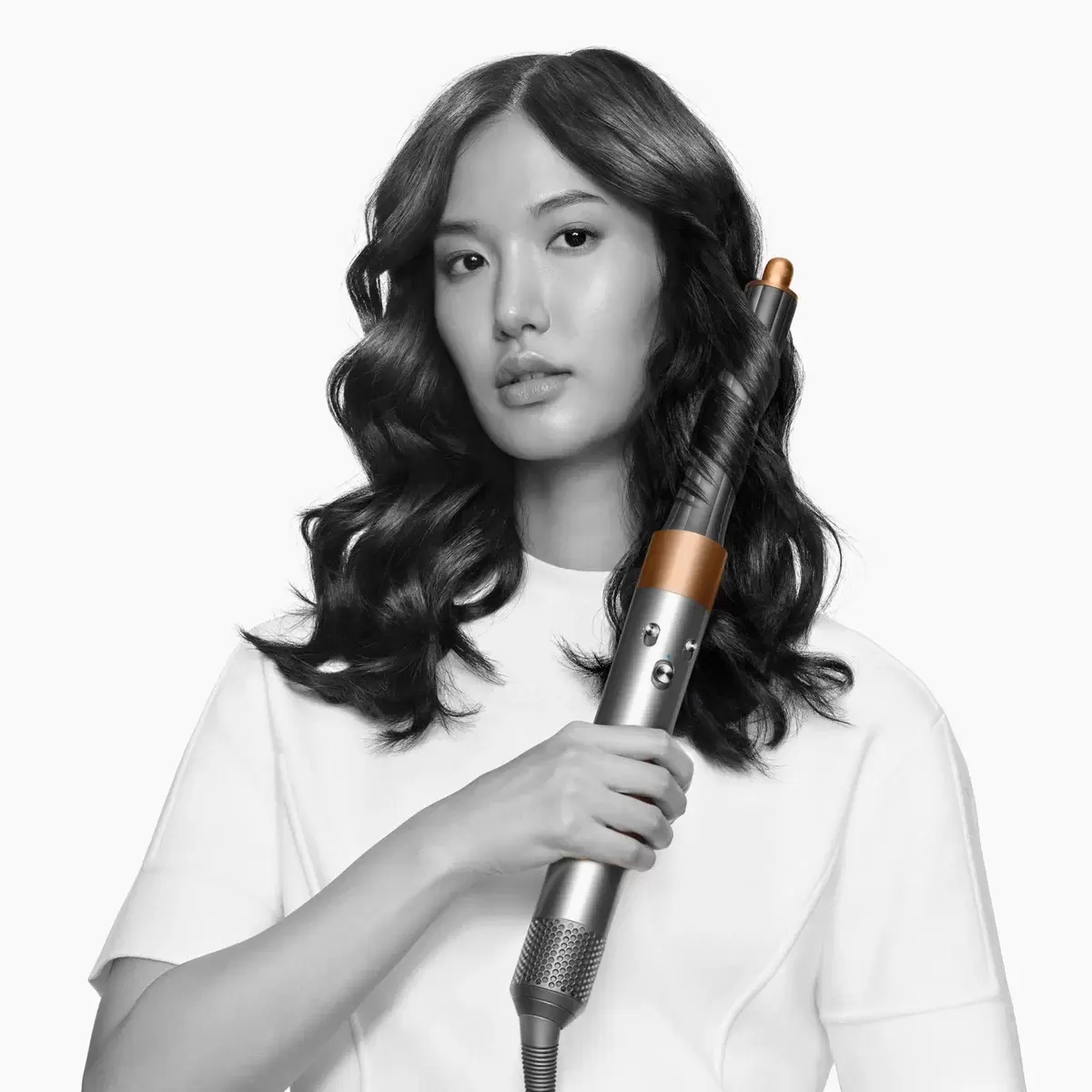 Dyson Airwrap Complete con accesorios y estuche