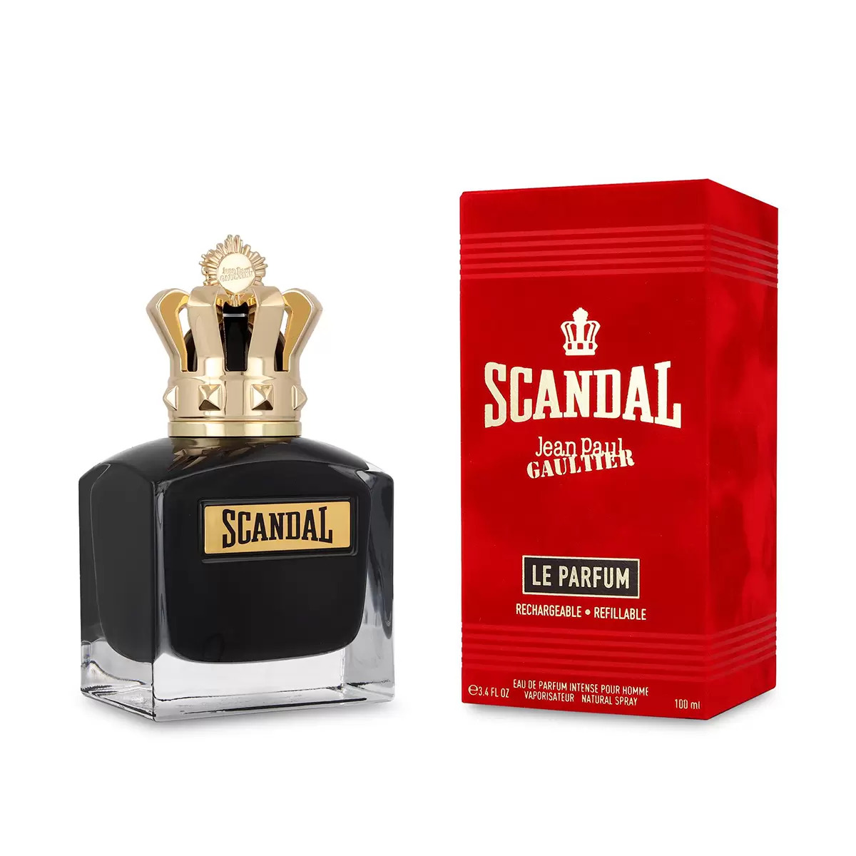 Perfume Jean Paul Gaultier Scandal Le Parfum 100 ml