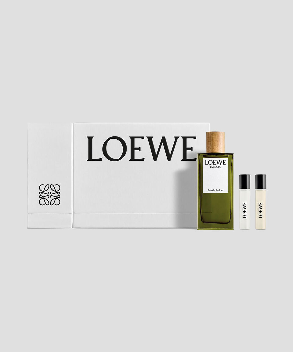 Perfume LOEWE Esencia EDP Caballero 100 ml 2 pzas