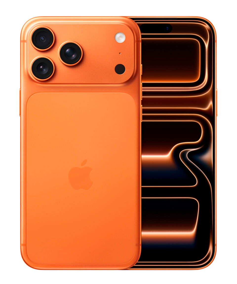 Celular Apple iPhone 17 Pro Max 256 GB Naranja Cósmico