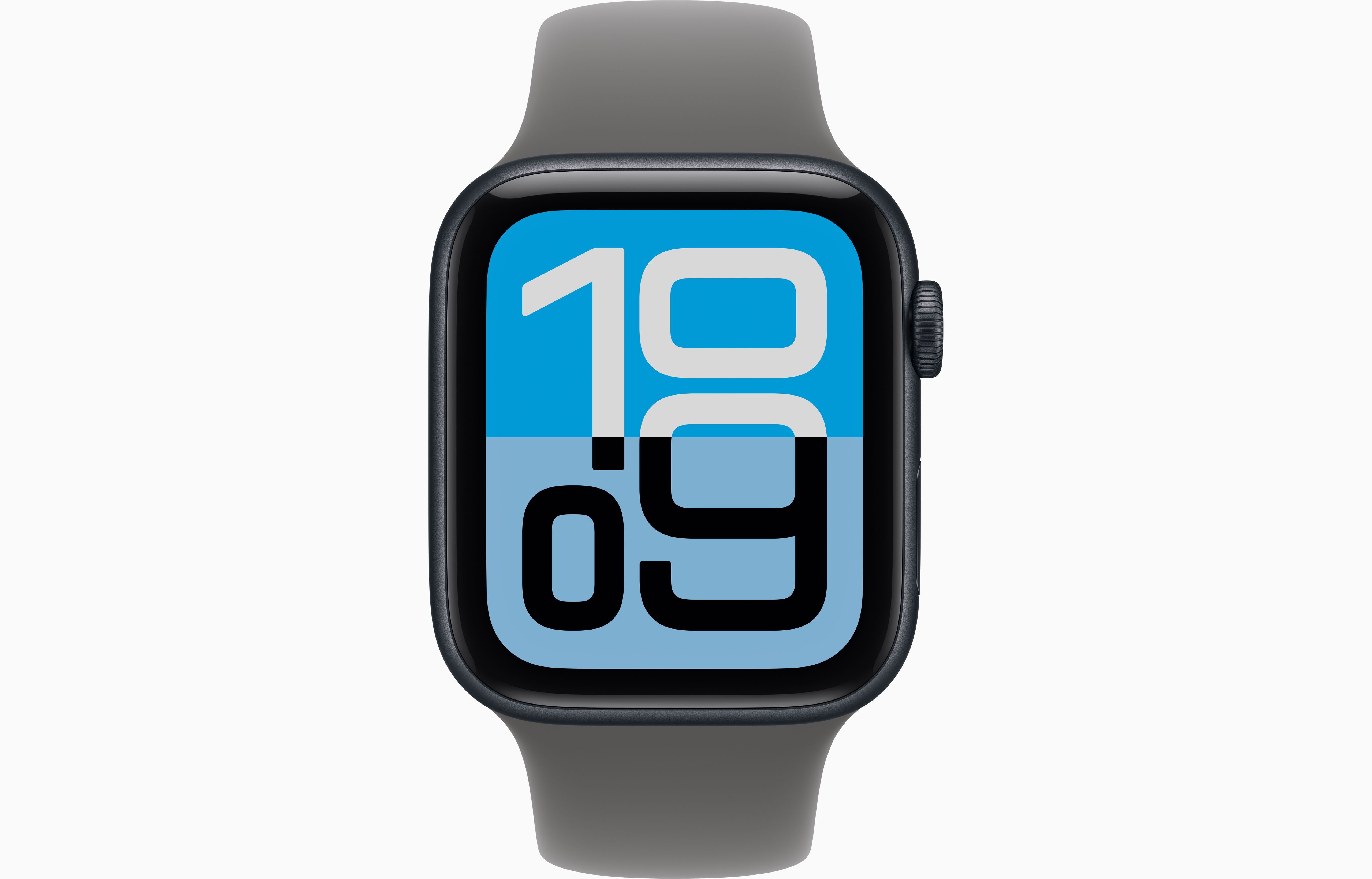 Apple Watch SE 3 detalle Medianoche