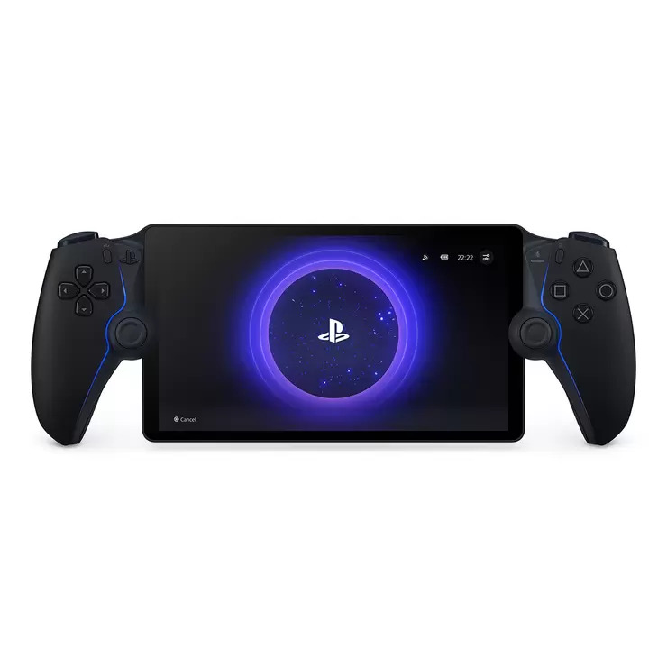 Reproductor PlayStation Portal PS5 Midnight Black