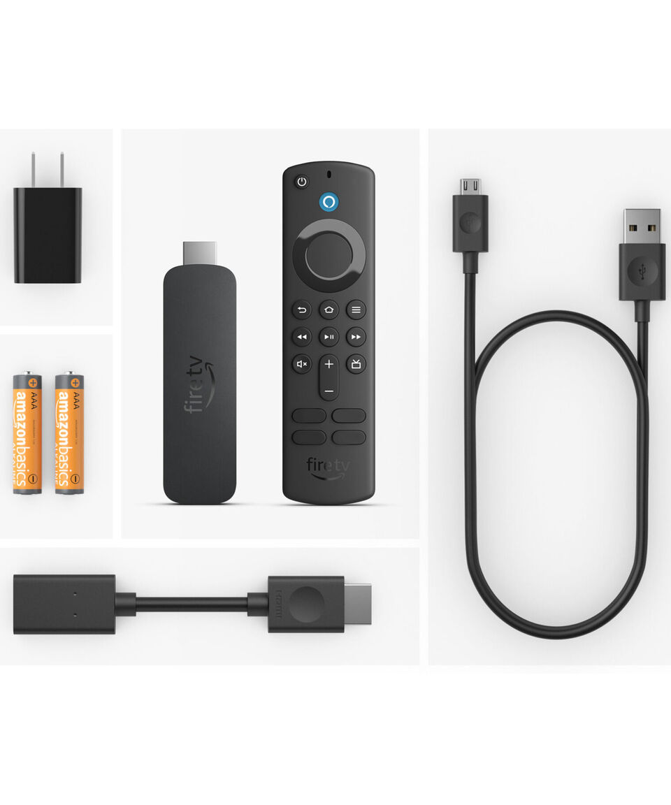 Fire TV Stick 4K detalle