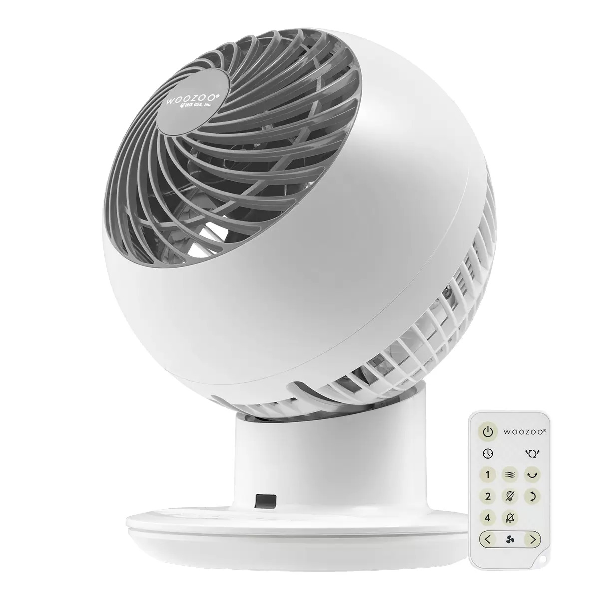 Ventilador Woozoo Globo