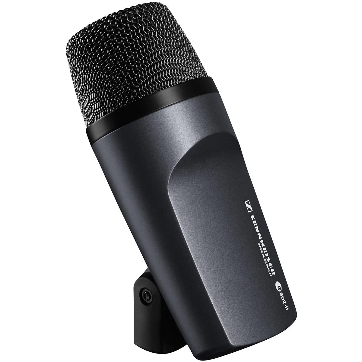 Micrófono Sennheiser e602 II Dinámico Para Instrumento
